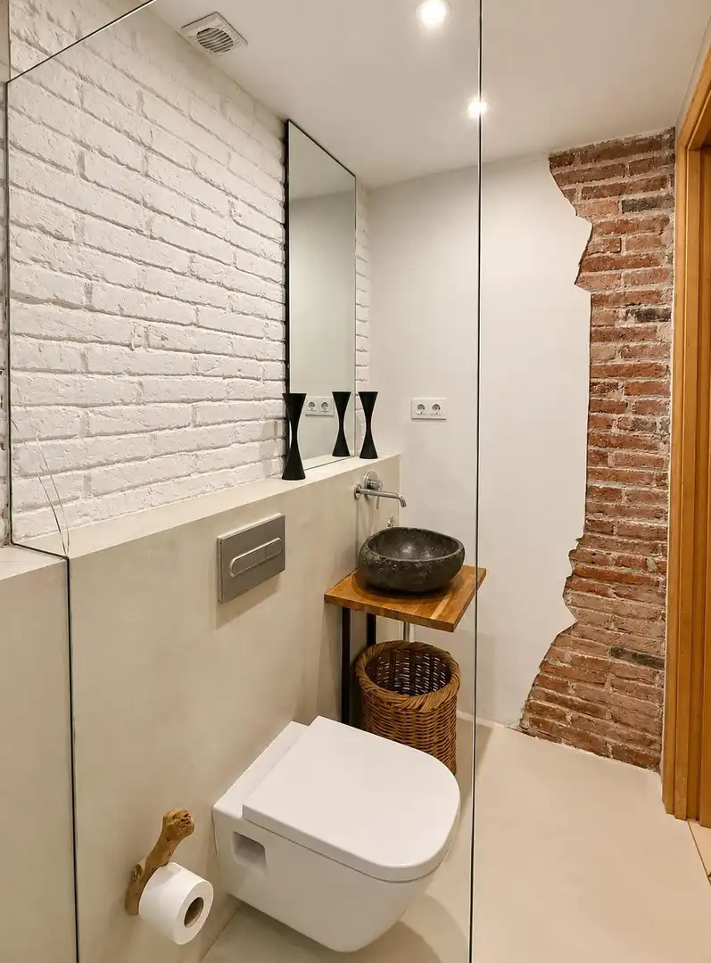 Piso con terraza en venta en Sant Martí, imagen 18