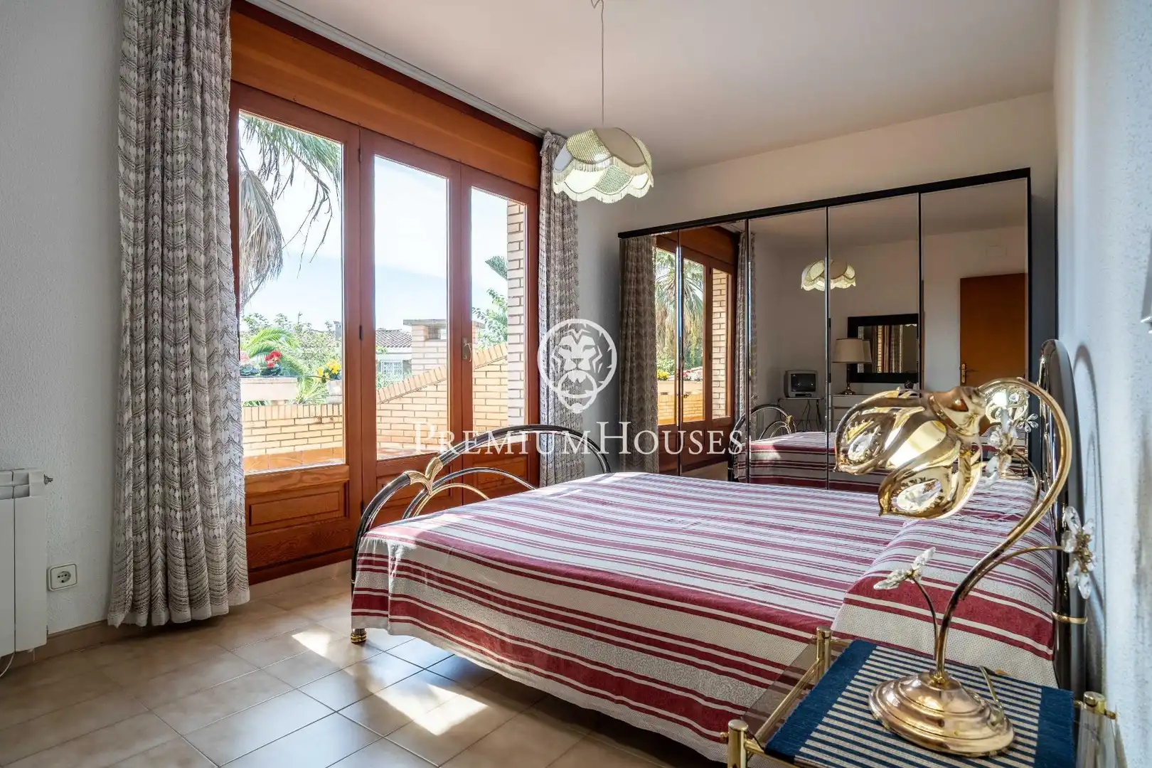 Bedroom of Houses for sale in Cambrils  with Heating, Private garden and Terrace