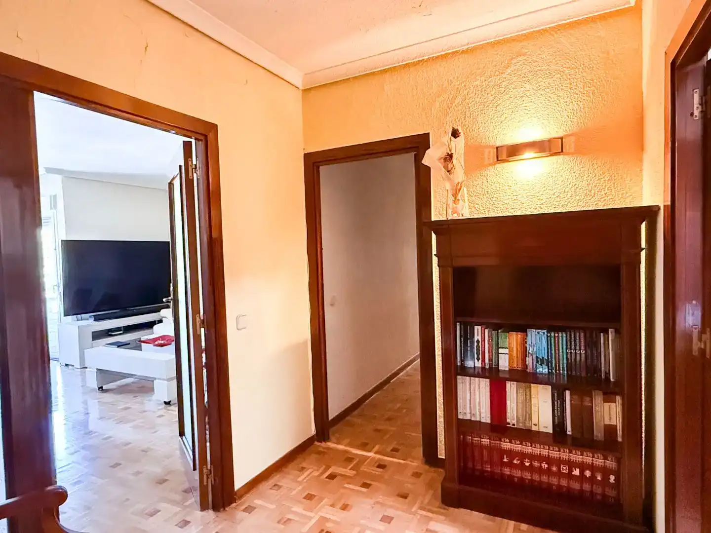 Piso en venta en Majadahonda con Jardín privado, Parquet y Trastero