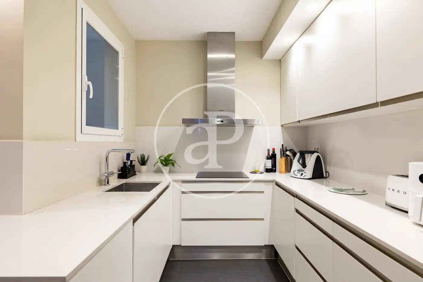 Piso con ascensor en venta en C. del Capitán Arenas, imagen 11