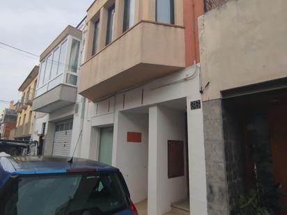 Exterior view of Flat for sale in Cassà de la Selva  with Heating