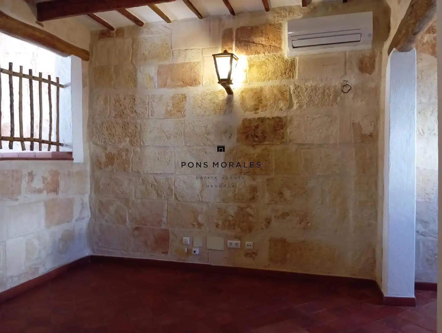 Geschaftsraum zur Miete in Ciutadella de Menorca mit Terrasse
