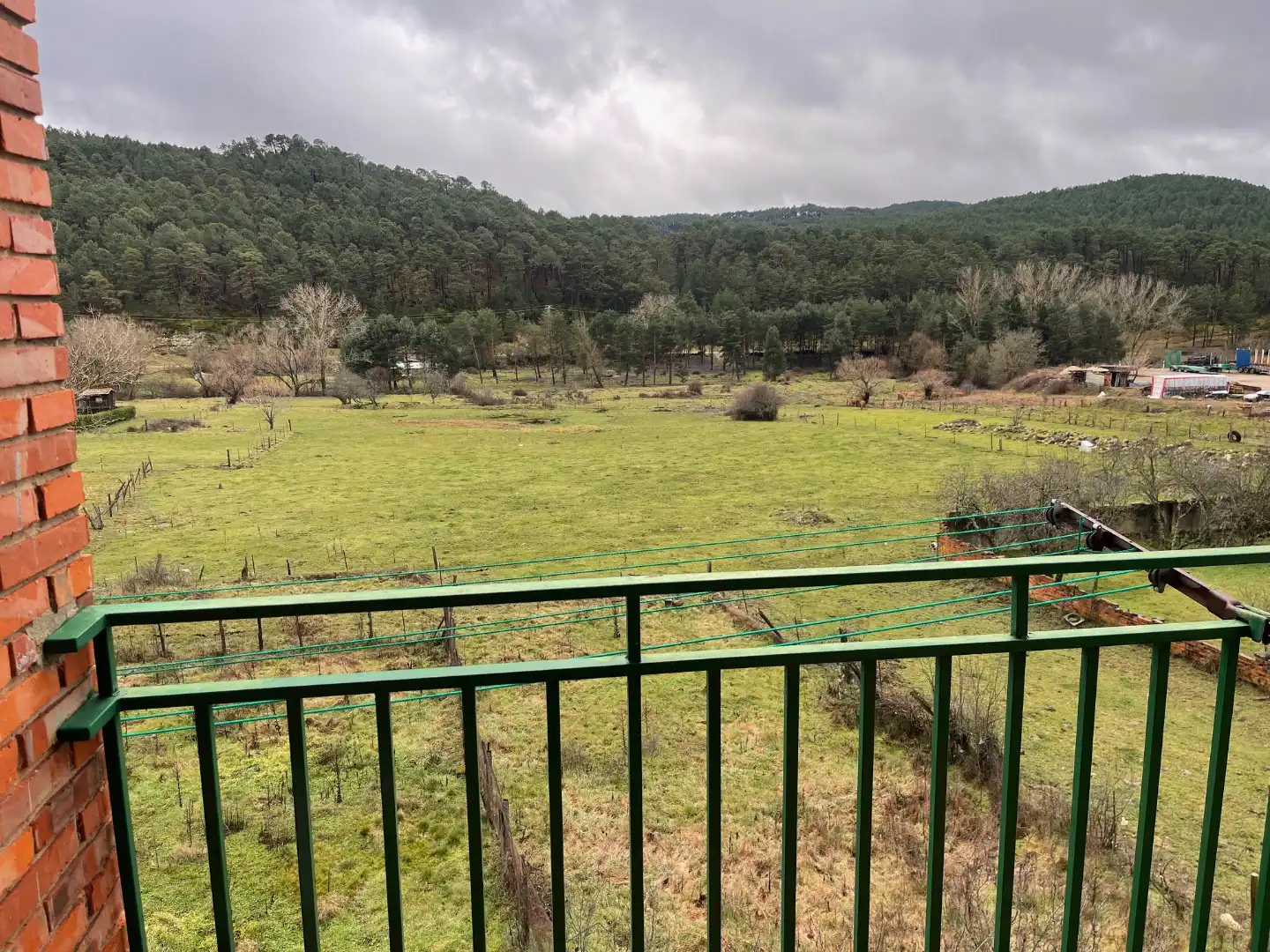 Jardí de Pis en venda en Navaleno amb Terrassa