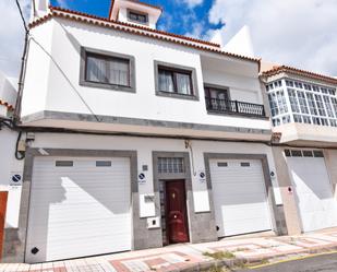 Exterior view of Attic for sale in Las Palmas de Gran Canaria  with Terrace