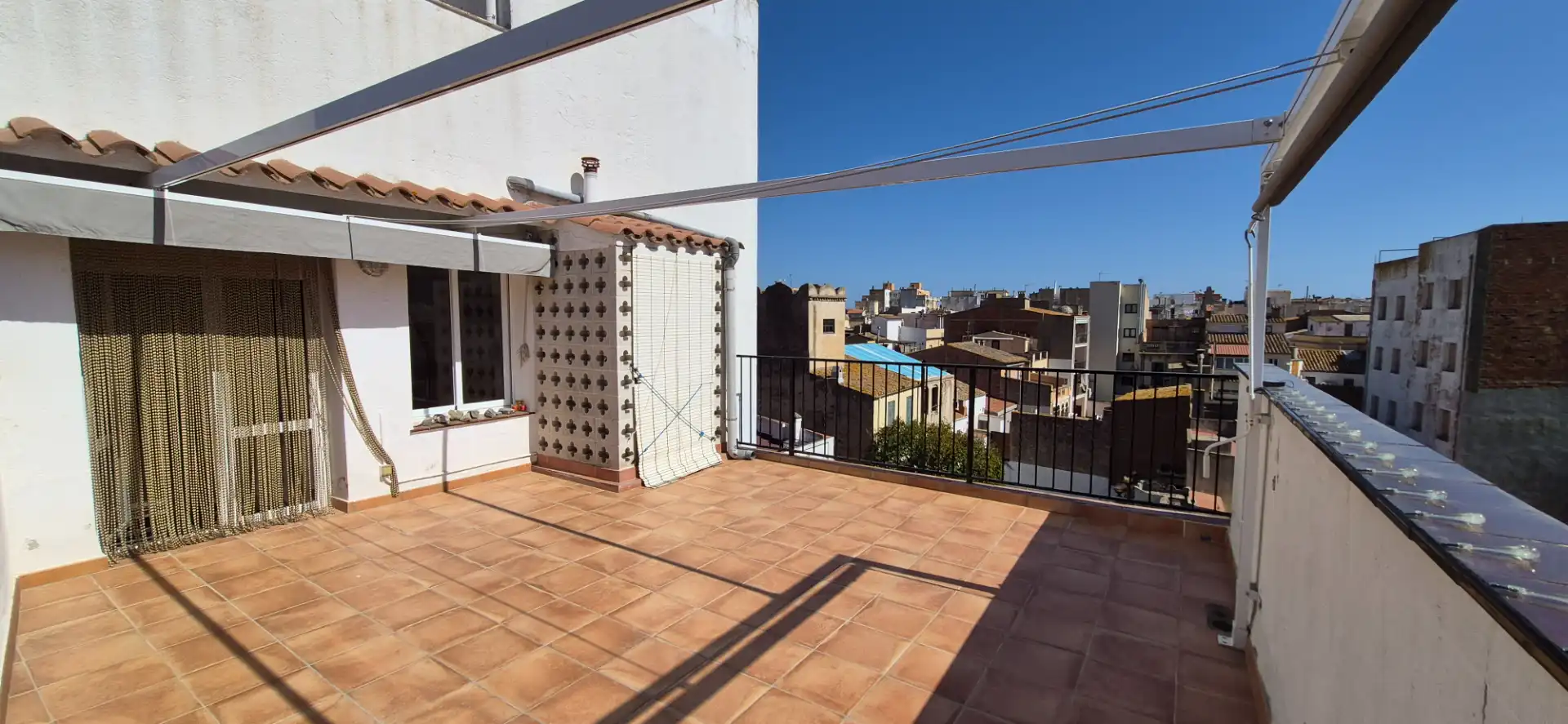 Terrassa de Dúplex en venda en Sant Feliu de Guíxols amb Aire condicionat i Terrassa