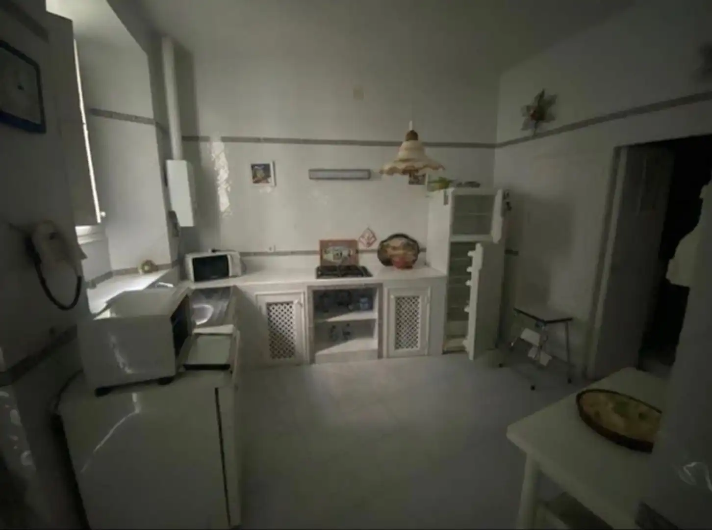Cuina de Casa o xalet en venda en Zufre amb Terrassa i Traster