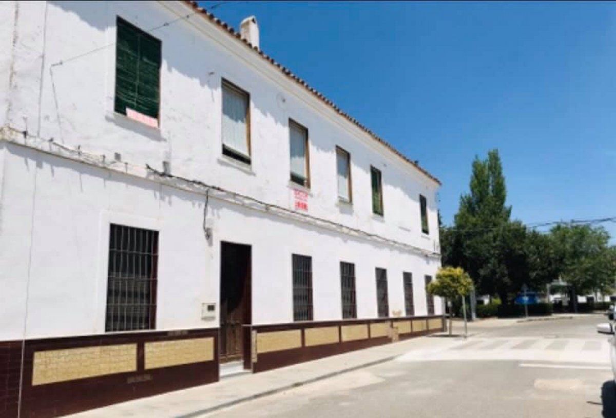 Exterior view of Flat for sale in Belmez  with Private garden, Terrace and Storage room