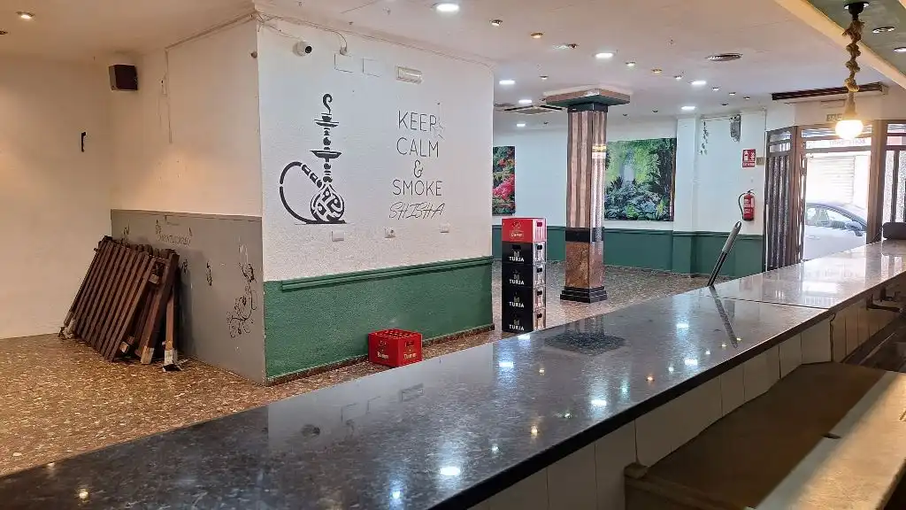 Local de alquiler en Alzira con Aire acondicionado y Amueblado