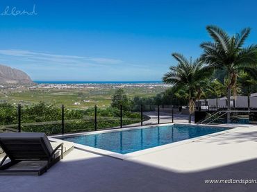 Villa in vendita a Monte Solana