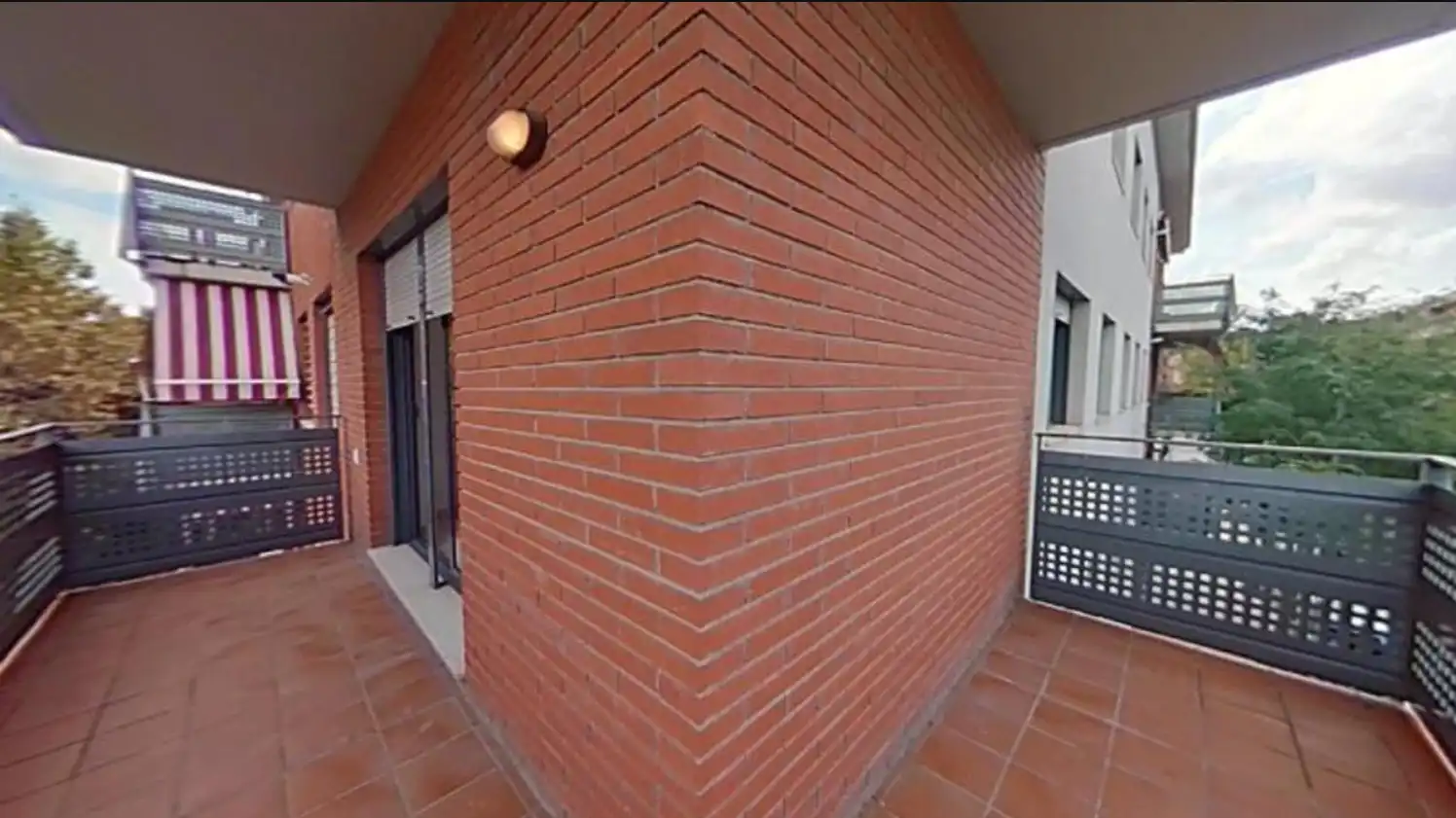 Balcony of Flat for sale in Polinyà  with Heating