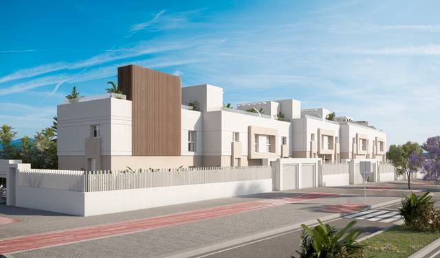 Casa-chalet en Venta en Distrito Zeta - Recinto Ferial Cortijo de Torres