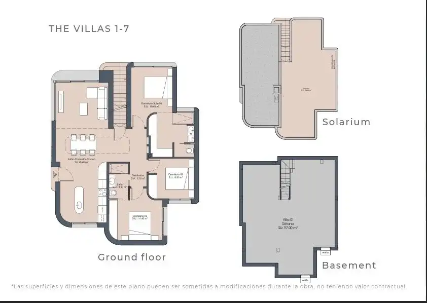 Villa avec piscine à vendre à Calle 12-Pp Lomas de Rame, 2, imagen 13