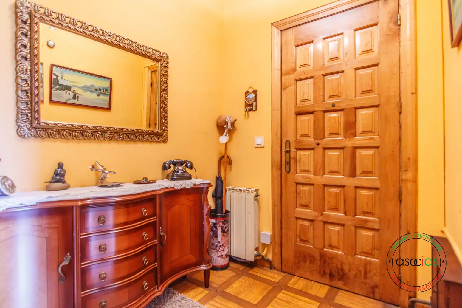 Flat for sale in Nava  with Heating and Balcony