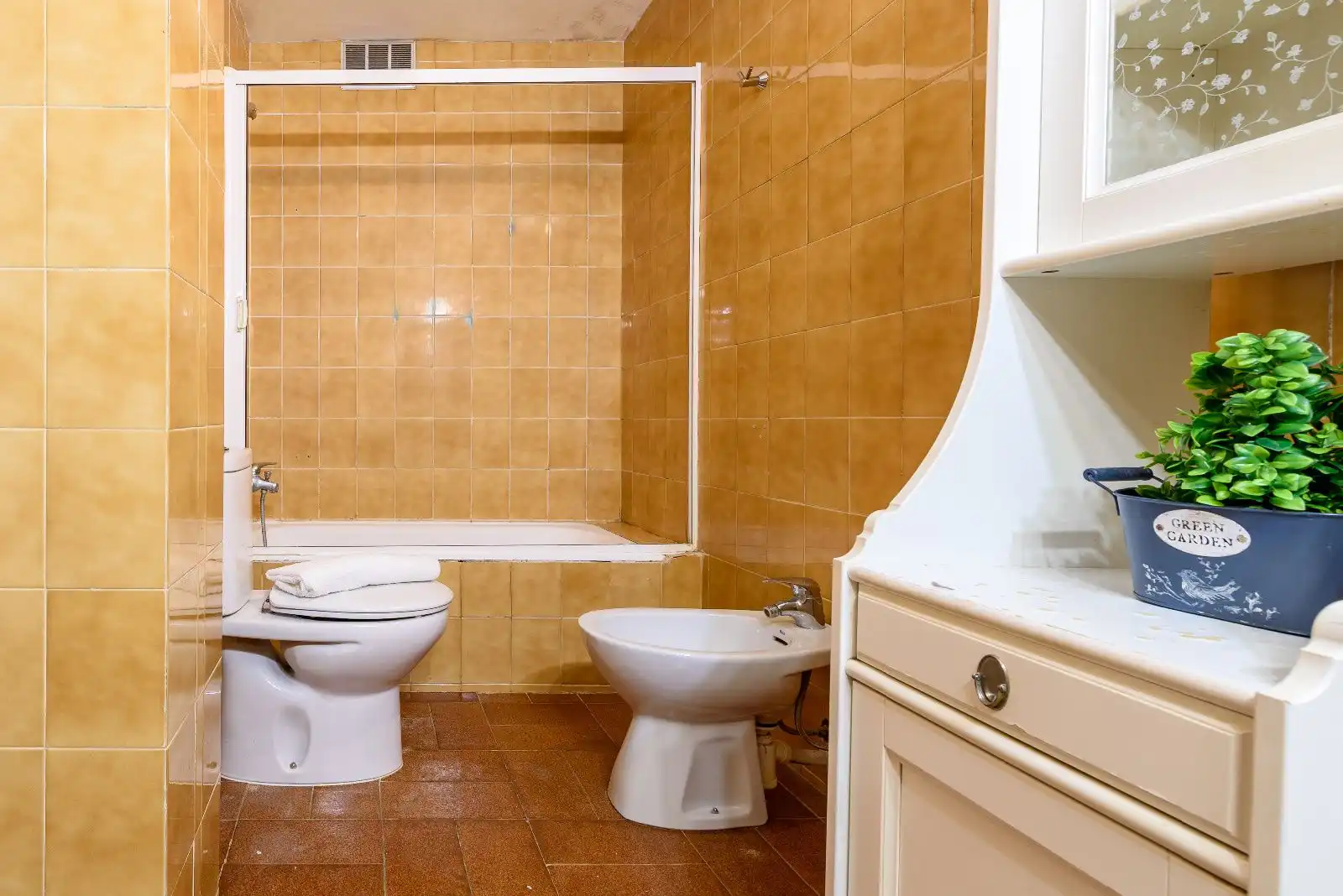 Bathroom of Duplexes for sale in Torredembarra  with Air Conditioner and Balcony