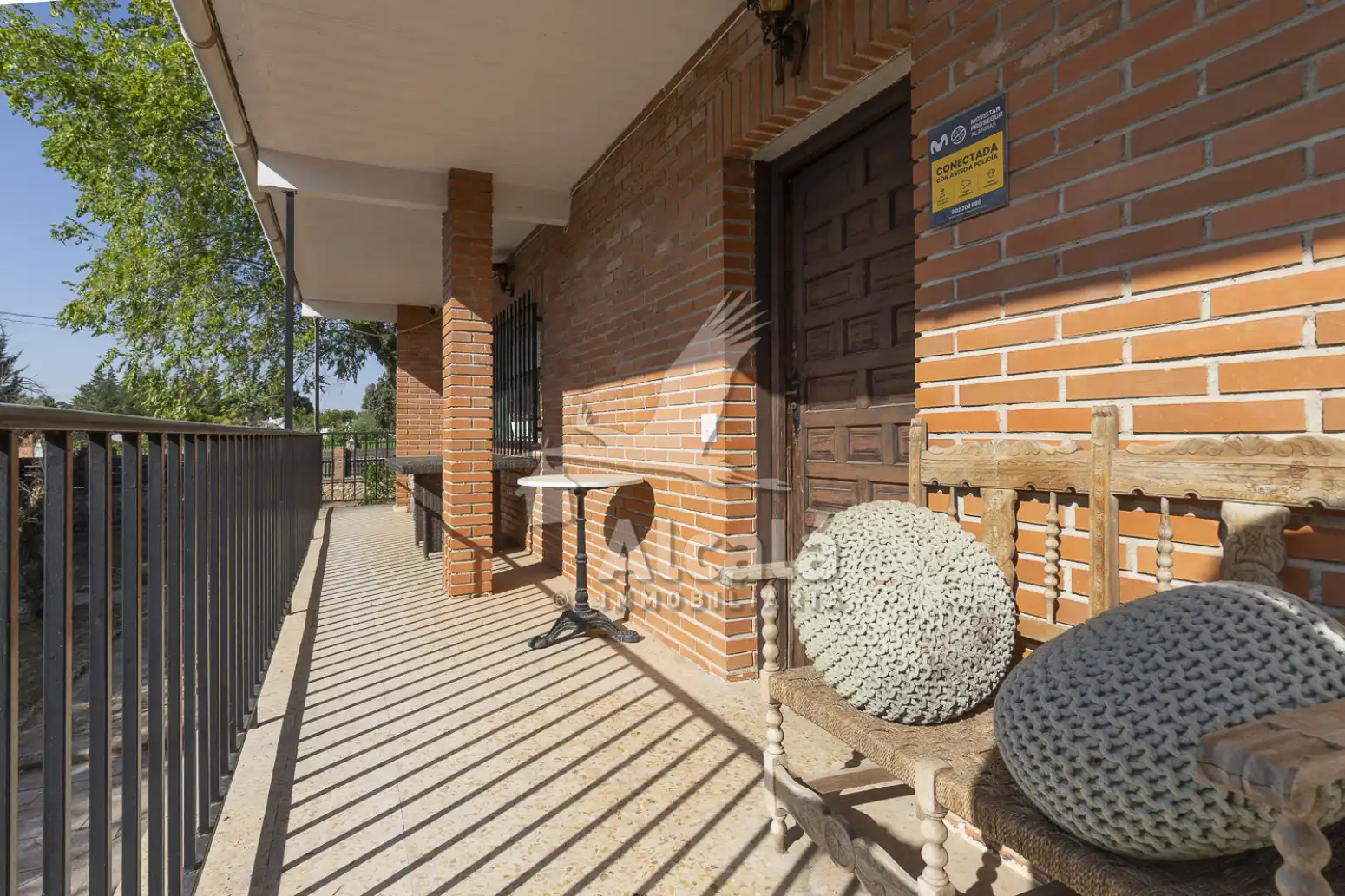 Terrace of Houses for sale in Escopete  with Heating, Private garden and Swimming Pool