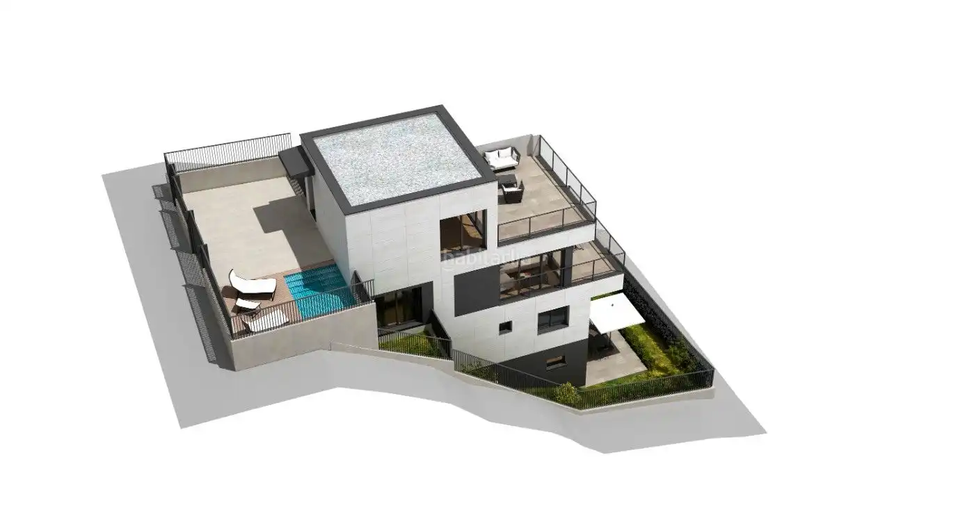 Residential land for sale in Carrer de Cànoves 90, imagen 2