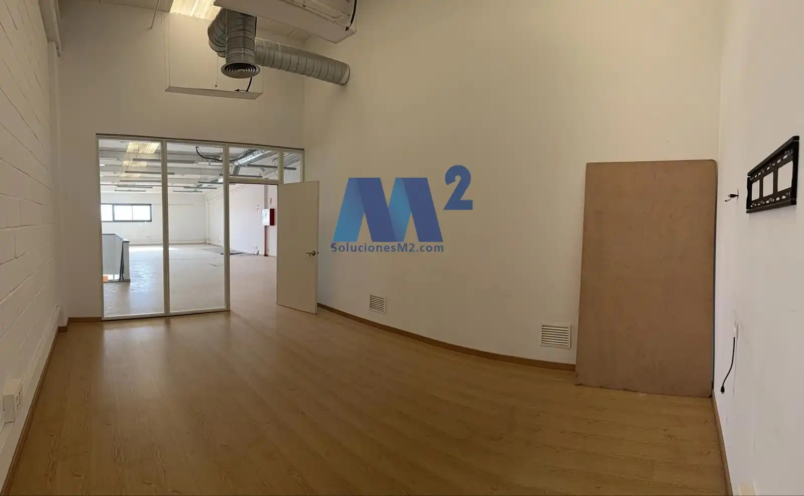 Fabrikhallen zur Miete in Mar Mediterráneo, Montserrat - Parque Empresarial
