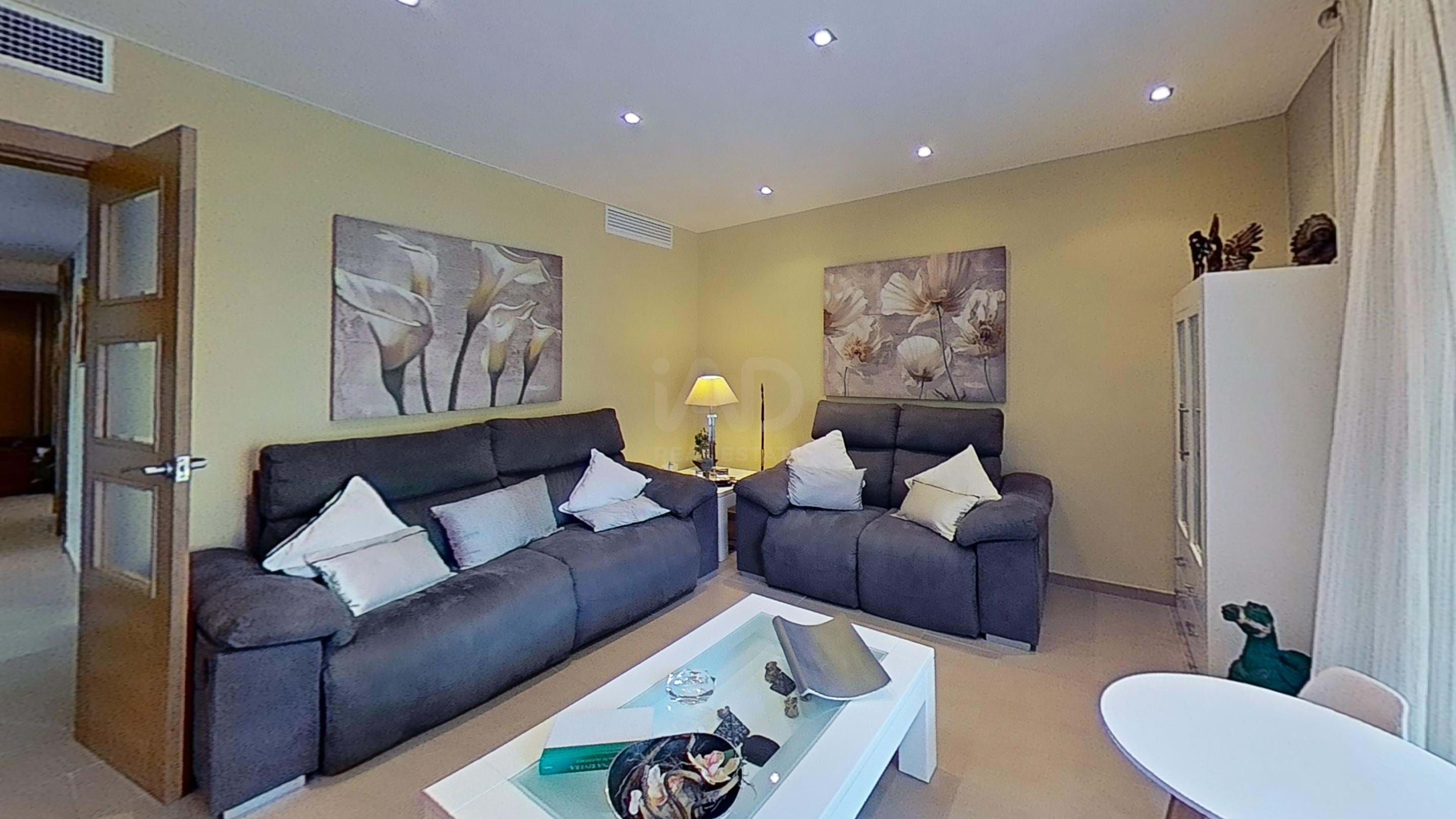 Living room of Flat for sale in Alcanar  with Terrace