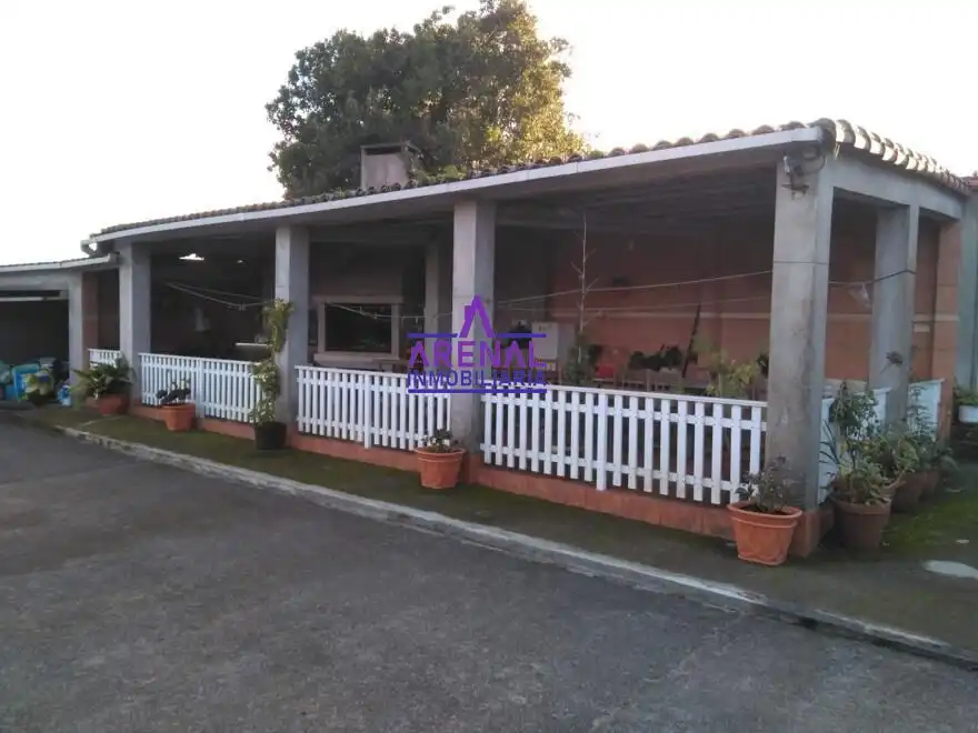 Terrenos y solares en venta en A Pobra do Caramiñal, imagen 4