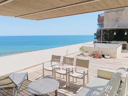 Terrassa de Àtic en venda en Alicante / Alacant amb Terrassa i Balcó