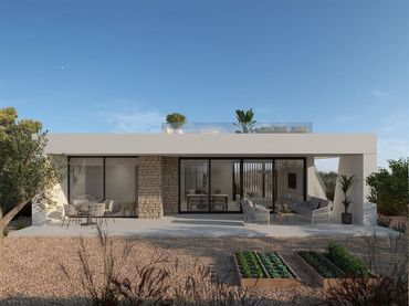 Chalet con piscina en venta en Calle HUNGRIA