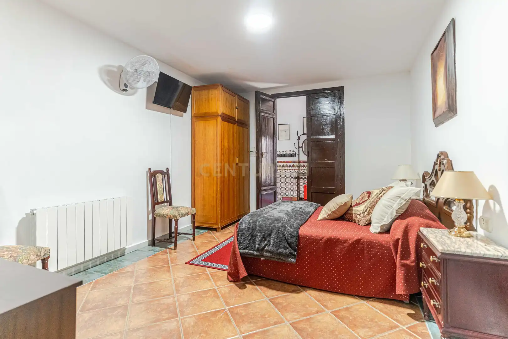 Schlafzimmer von Gebäude zum Verkauf in Alhama de Granada