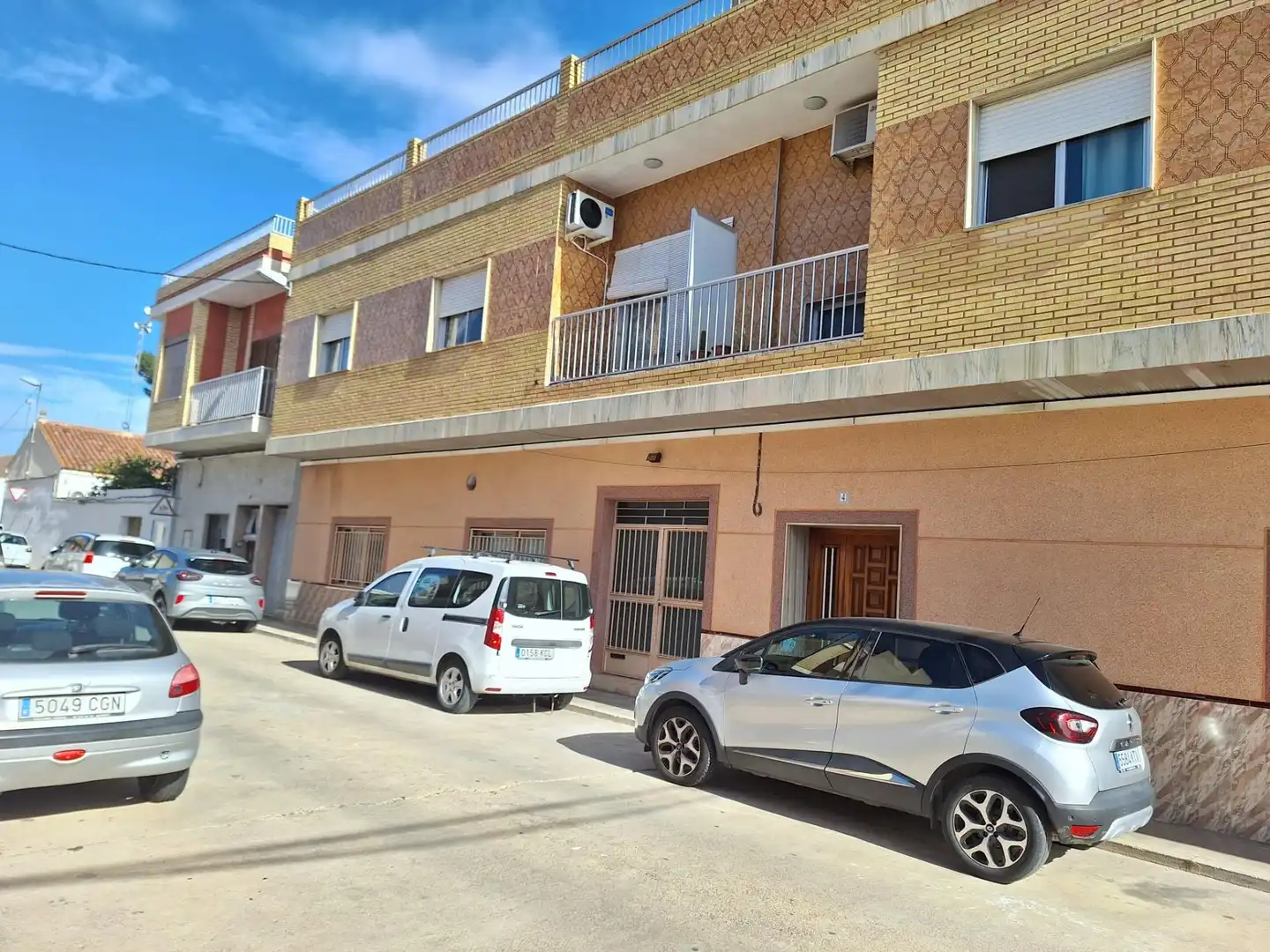 Appartamento con terrazza in vendita a Calle SALOME VILLALBA, imagen 2