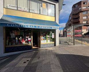 Vista exterior de Local de lloguer en Bilbao 