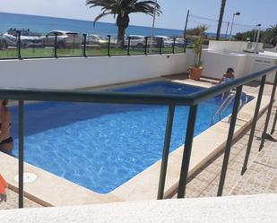 Swimming pool of Apartment to rent in Vinaròs