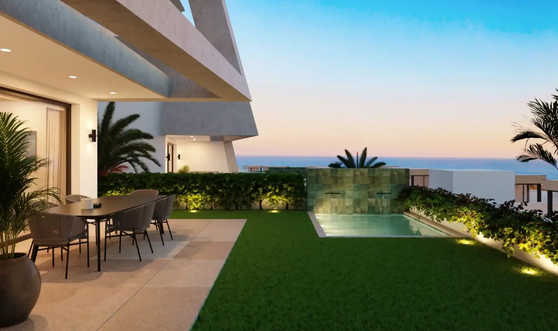Maison mitoyenne avec terrasse à vendre à Marbella Centro, imagen 2