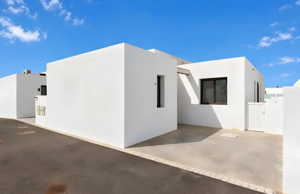 Vista exterior de Casa o chalet en venta en Playa Blanca