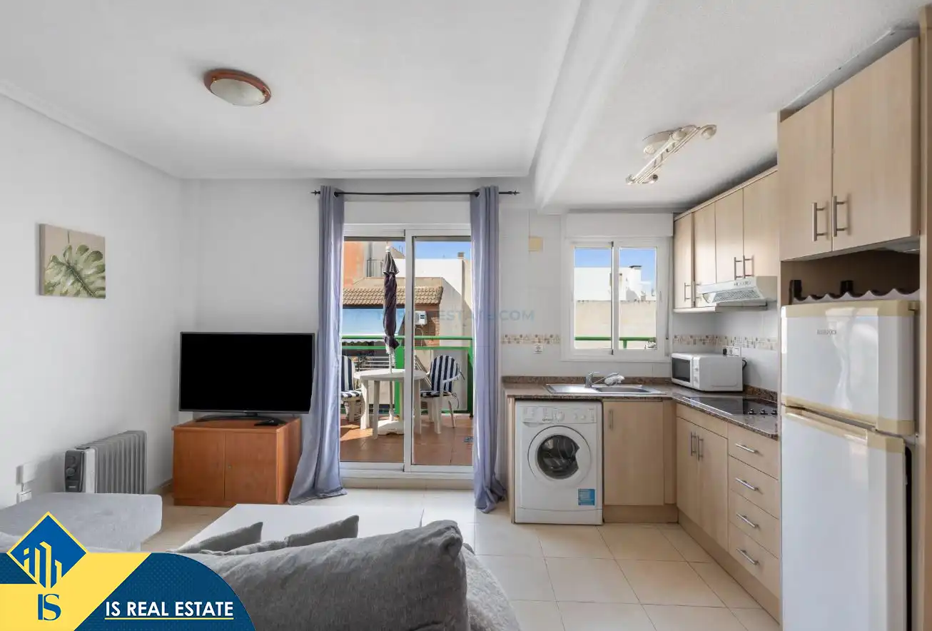 Penthouse with lift for sale in Playa de los Locos, imagen 9