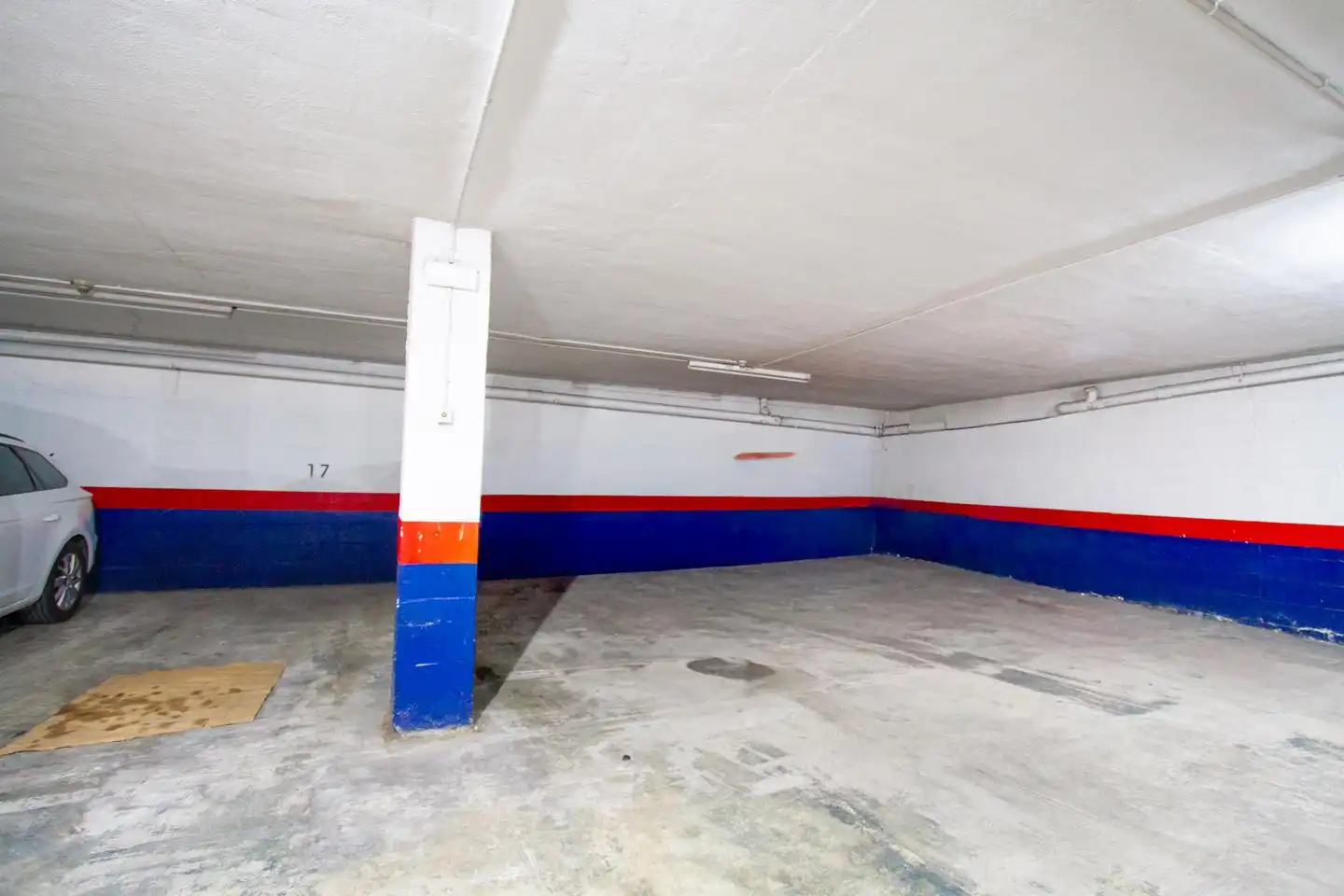Parkplatz von Maisonette zum Verkauf in Villava / Atarrabia mit Klimaanlage, Heizung und Terrasse