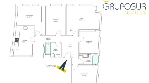 Photo 3 of Flat for sale in Calle de las Angustias, Centro, Valladolid Capital