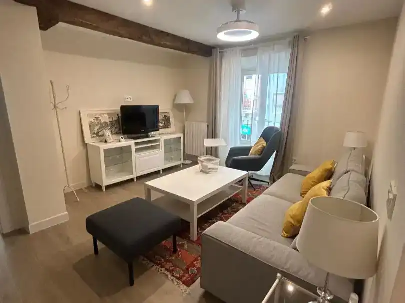 Flat for rent in Calle Alhóndiga, 20, Centro - Sagrario