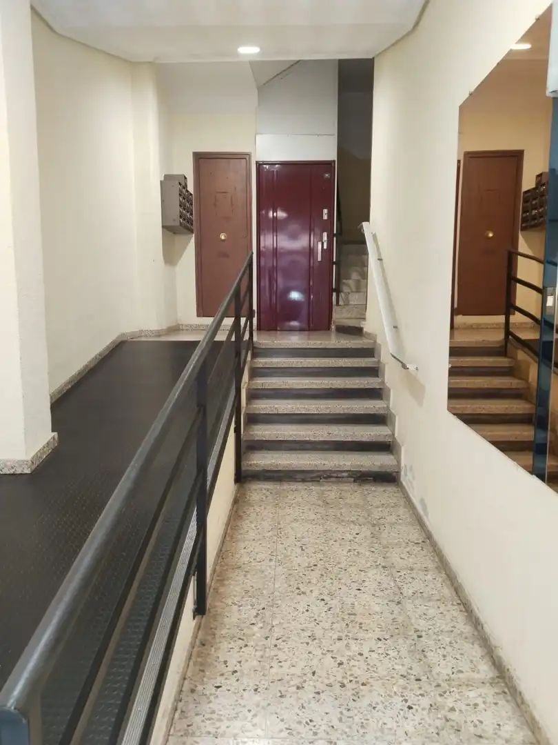 Pis amb ascensor en venda a San Millán - Ayuntamiento, imagen 22