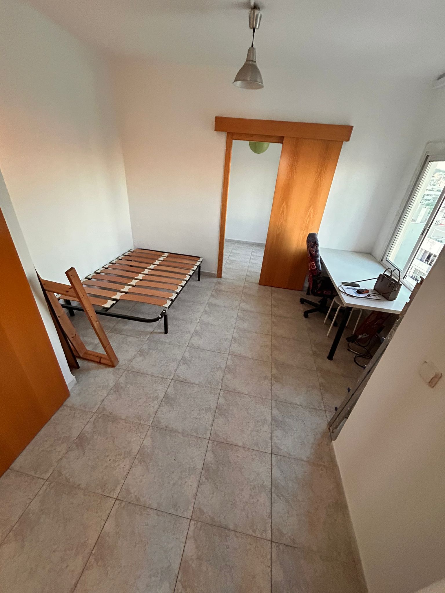 Bedroom of Attic for sale in  Barcelona Capital