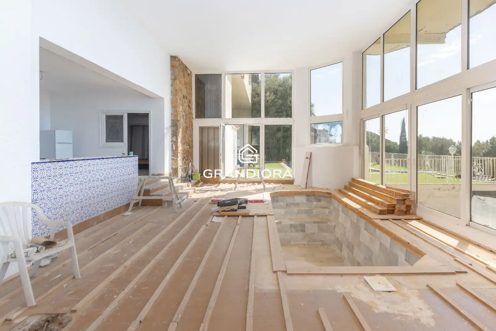 Villa mit Pool zum Verkauf in Dr.Fleming, imagen 28