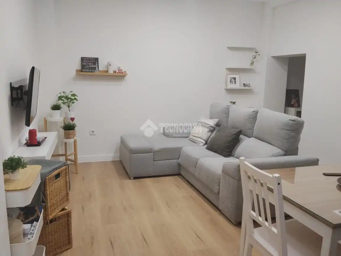 Sala d'estar de Pis en venda en Arcos de la Frontera amb Aire condicionat