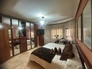 Habitación de Casa o chalet en venta en Villaquilambre con Aire acondicionado, Calefacción y Terraza