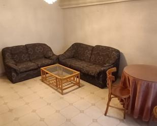 Living room of Flat for sale in Valladolid Capital  with Heating and Terrace