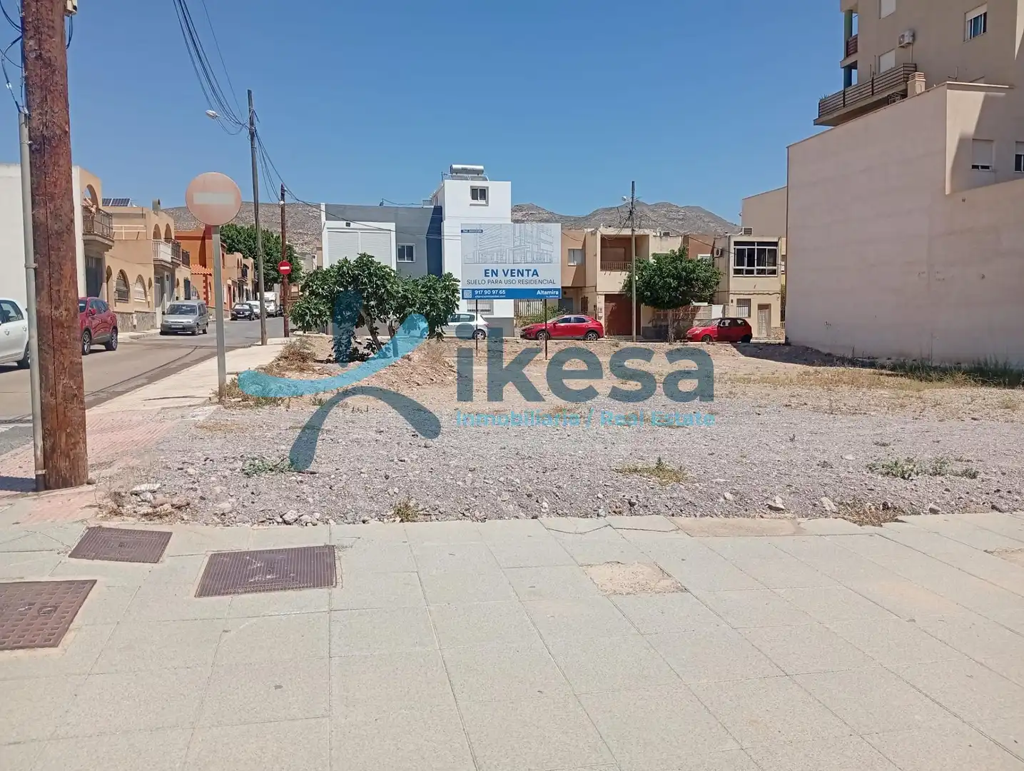 Residential land for sale in Puebla de Vícar