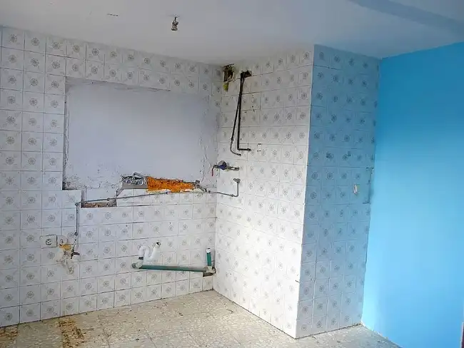 Bathroom of Flat for sale in Aguarón