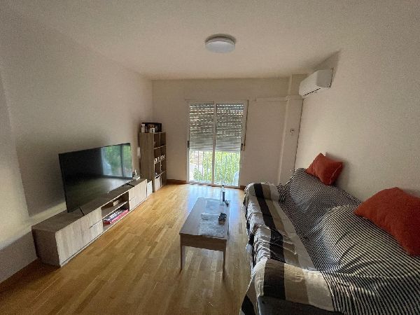 Sala d'estar de Pis en venda en Molina de Segura amb Aire condicionat, Calefacció i Parquet