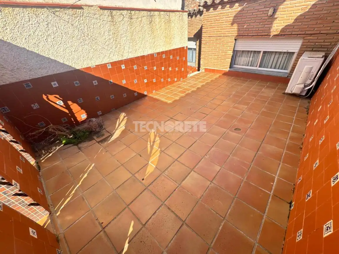 Terraza de Casa o chalet en venta en Polán con Jardín privado y Terraza