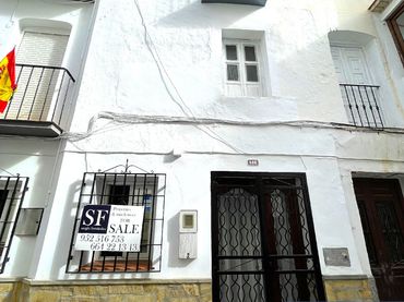 Adosado en venta en Cómpeta