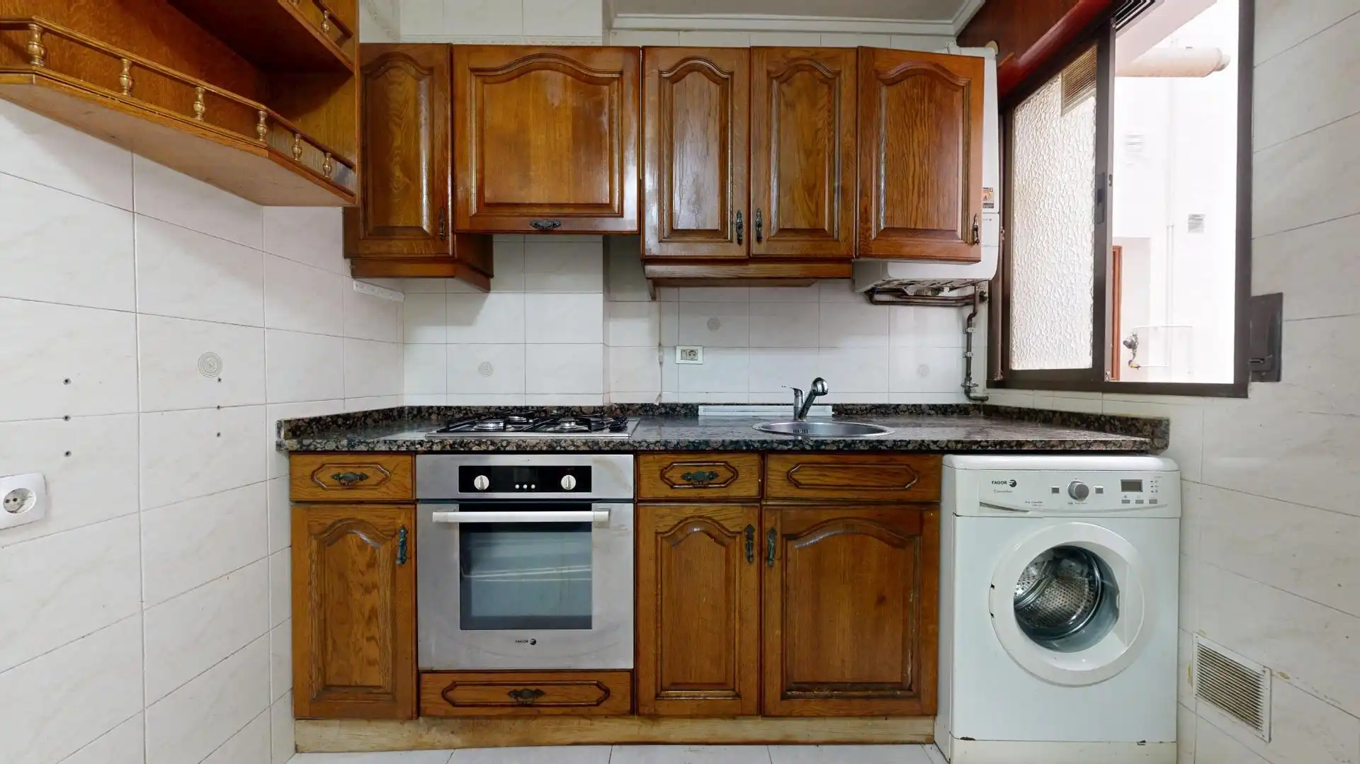 Flat with lift for sale in Calle Av. Lehendakari Agirre, imagen 27