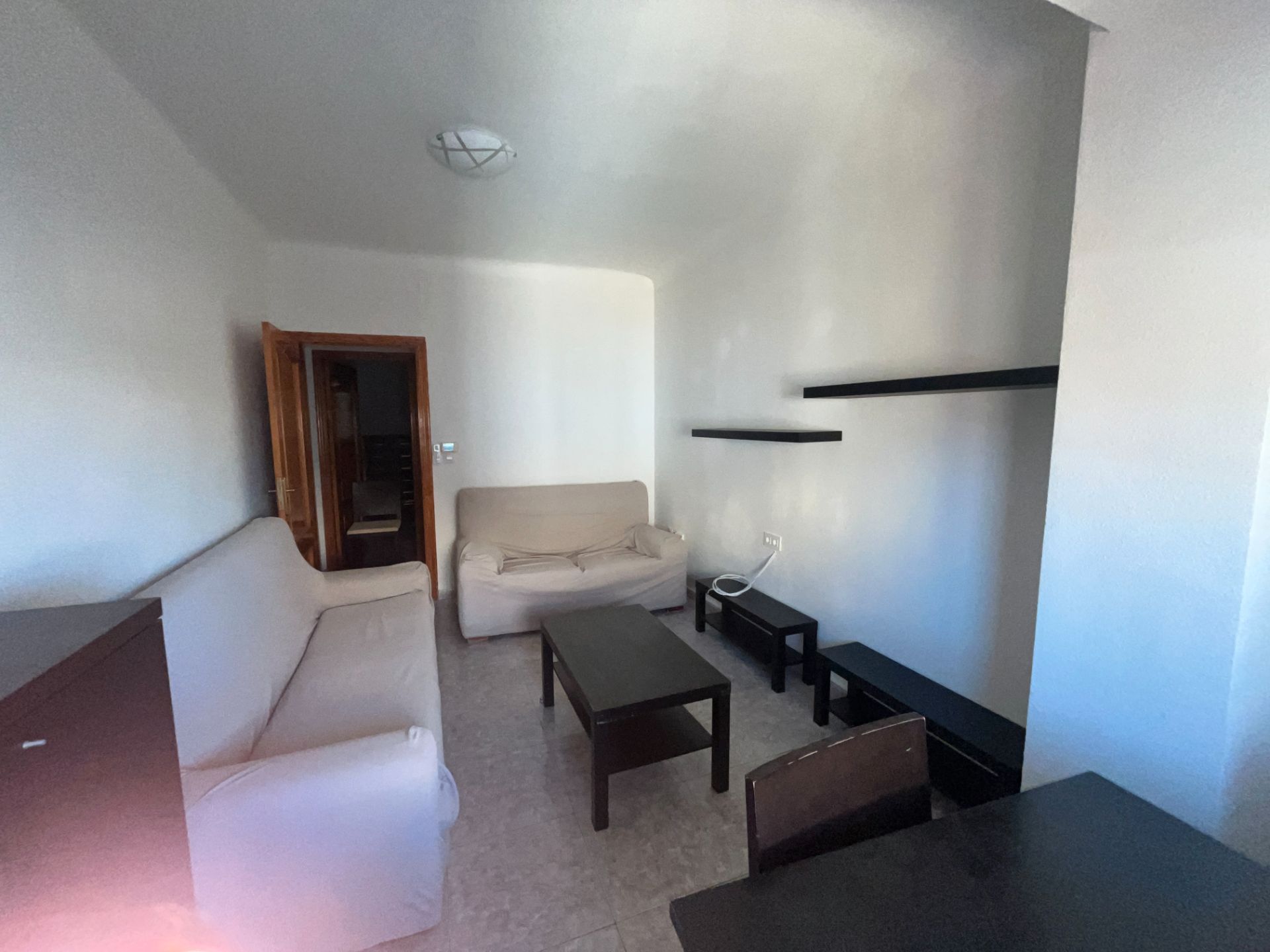 Living room of Flat for sale in Cartagena  with Air Conditioner, Oven and Washing machine