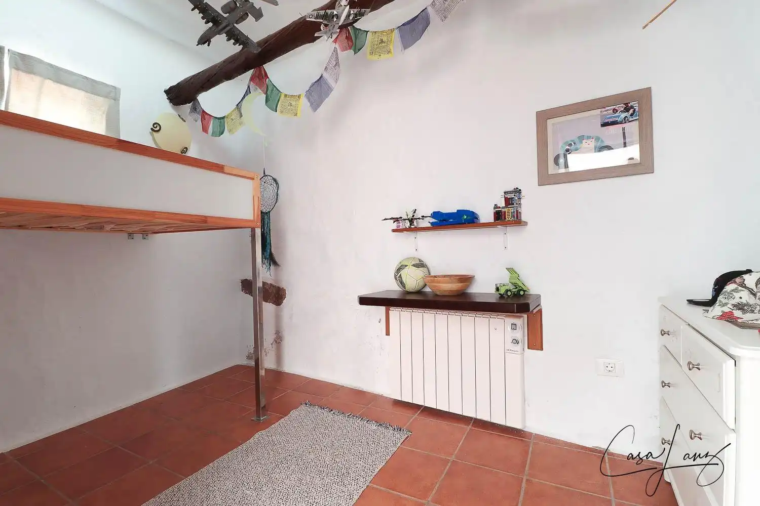 Cocina de Casa o chalet en venta en San Bartolomé con Jardín privado, Terraza y Trastero