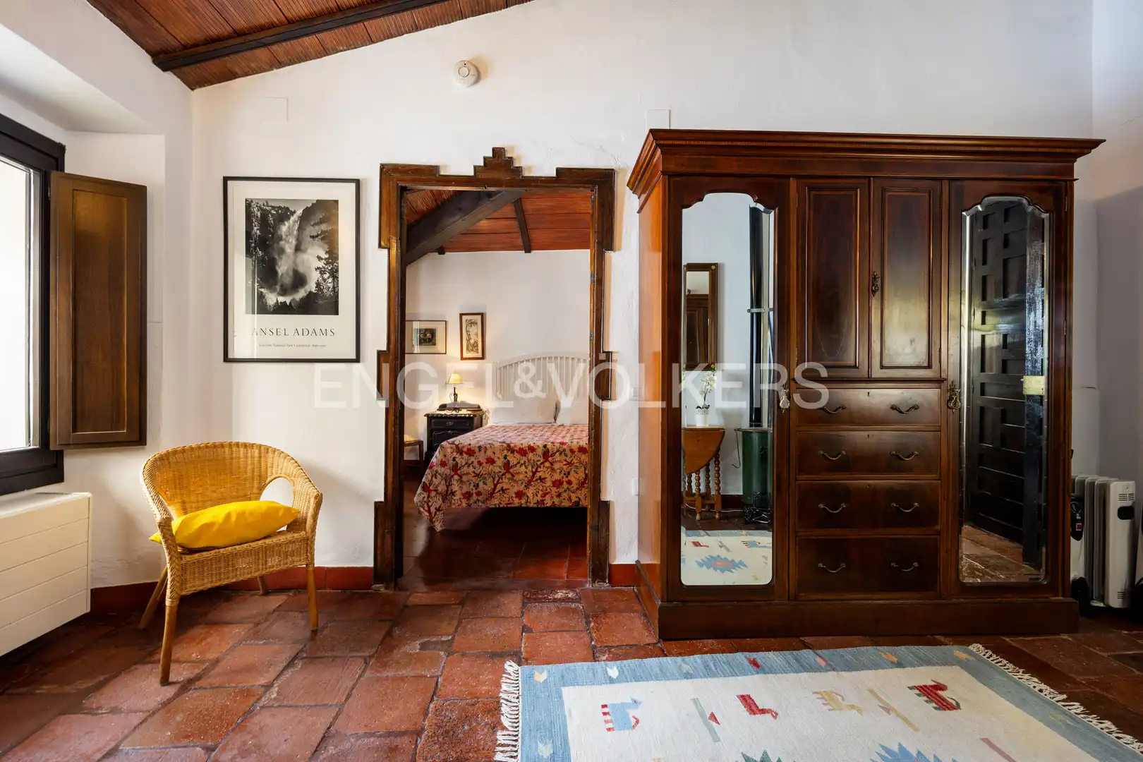 Vista exterior de Casa o chalet en venta en Grazalema con Calefacción y Balcón